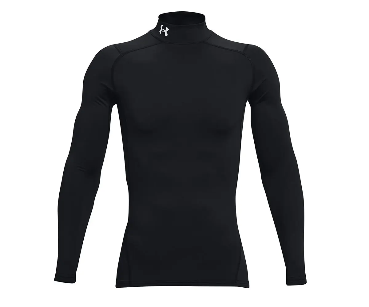 Pánské sportovní tričko Under Armour černé (1366072 001)