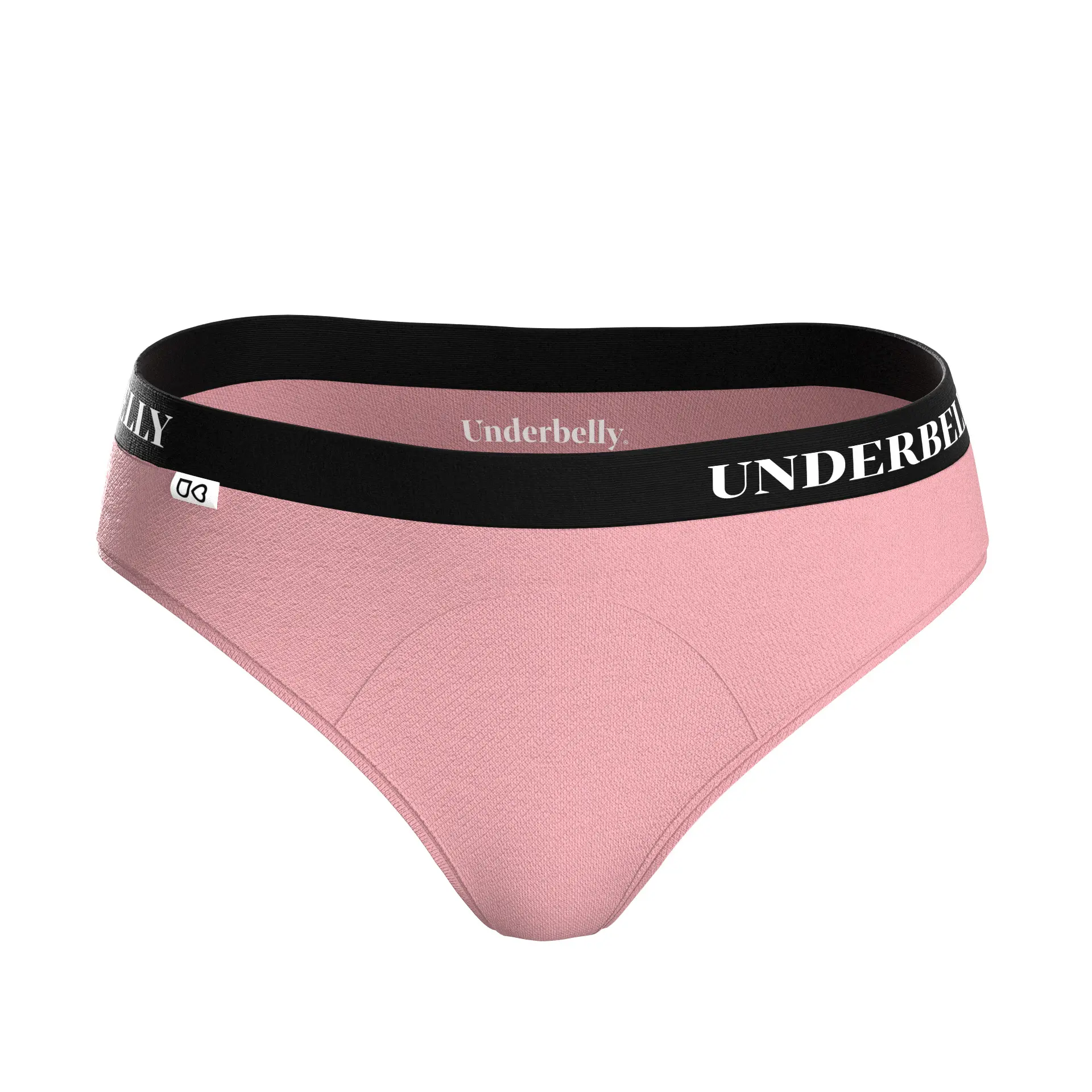 Menstruační kalhotky Underbelly Univers růžové (UNIVERS-RU-CE-2-MM)