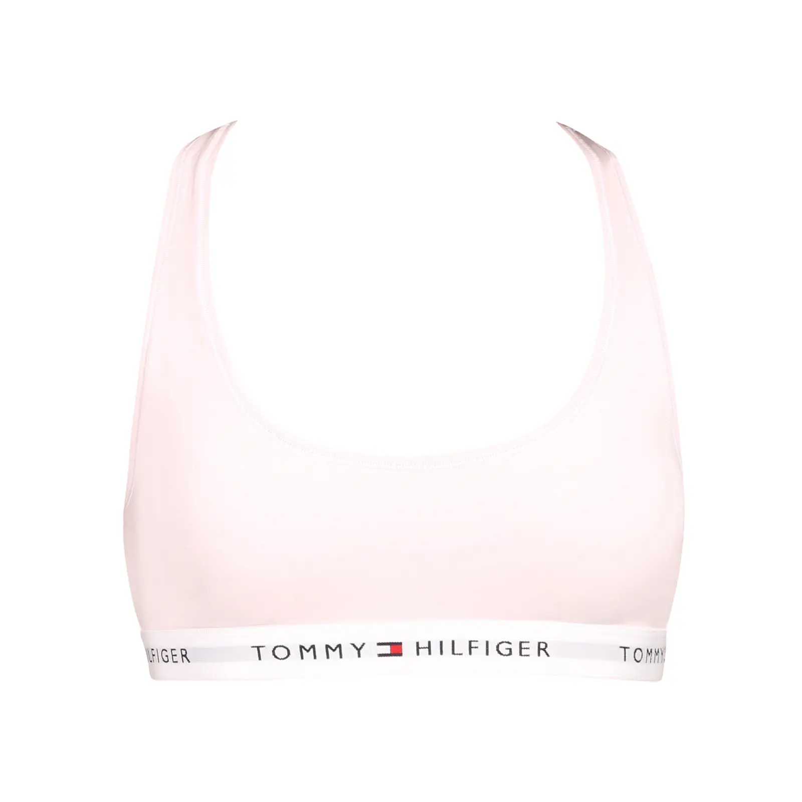 Dámská podprsenka Tommy Hilfiger růžová (UW0UW03820 TOG)