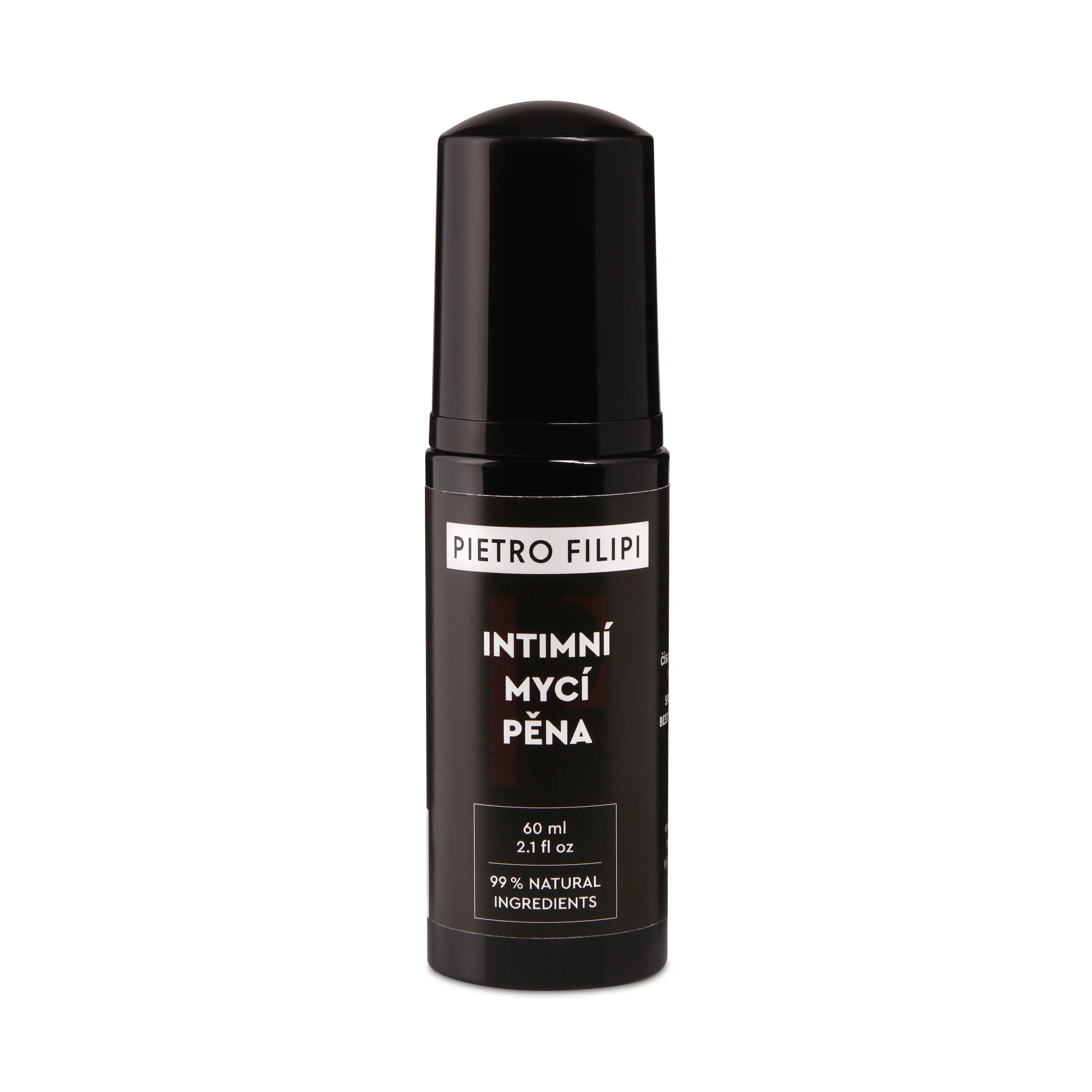 Intimní mycí pěna Pietro Filipi 60 ml (1PKIP1)