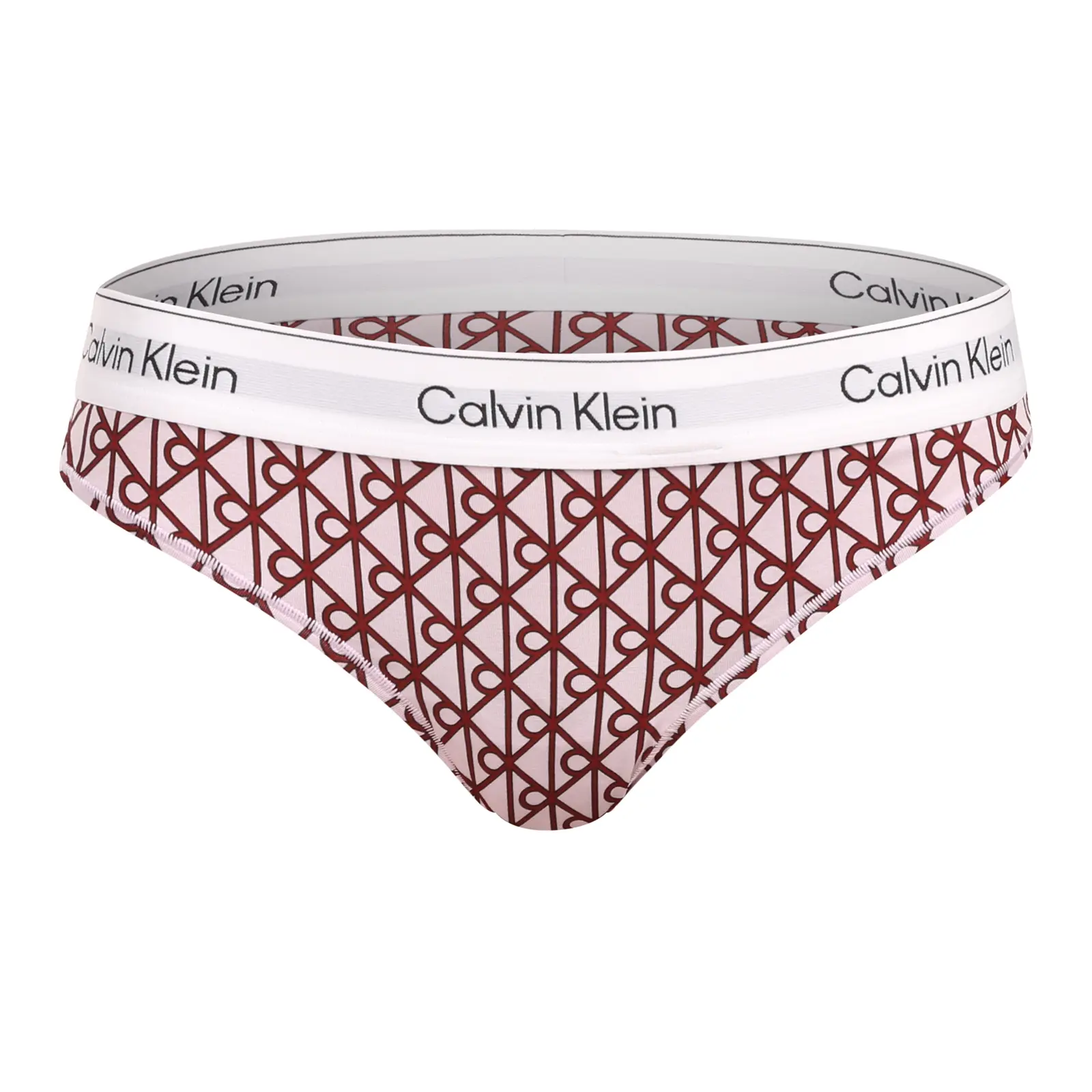 Dámská tanga Calvin Klein vícebarevné (QF8518-ZFR)