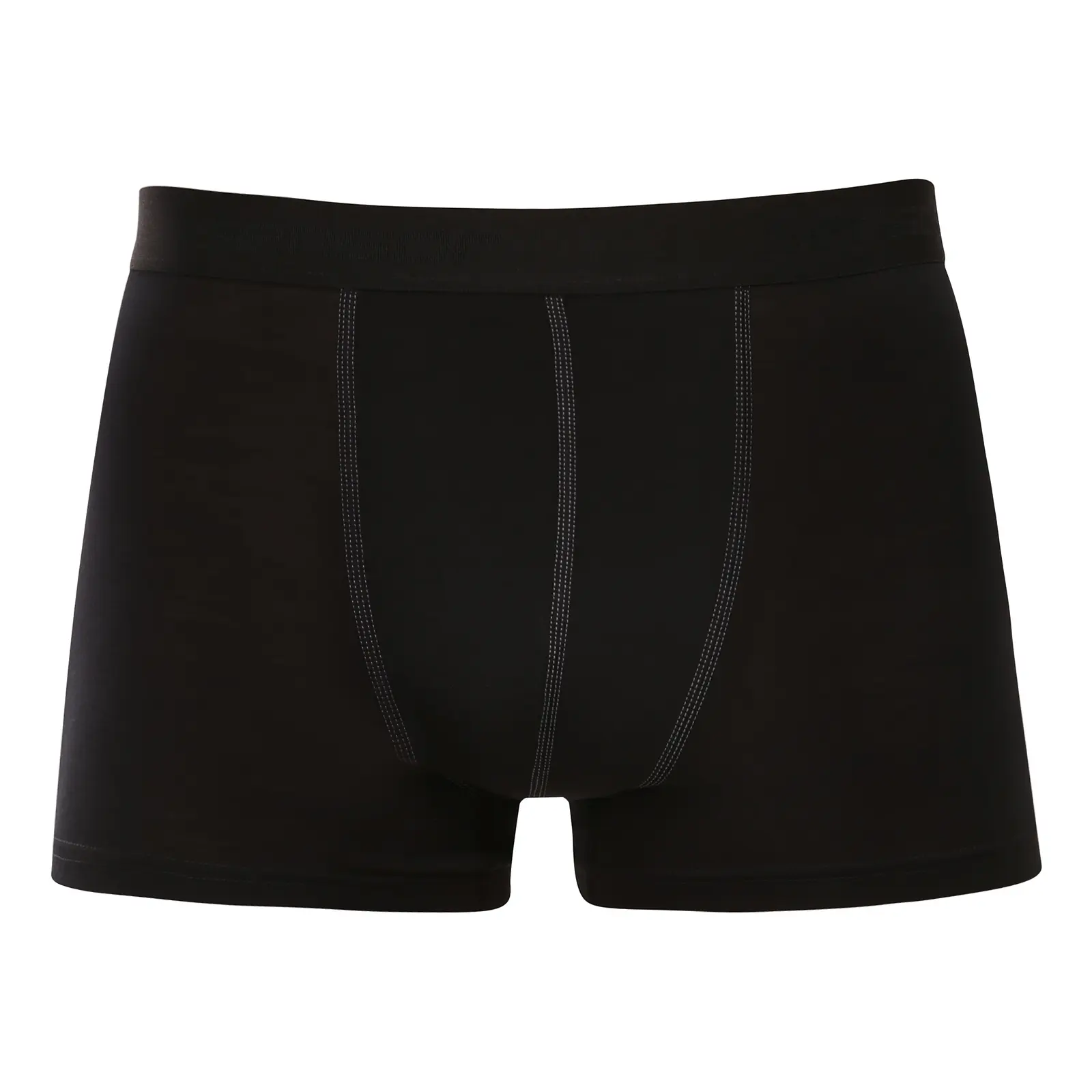 Pánské boxerky Sensor Active merino černé (25200023) XXL, trenky / trenýrky