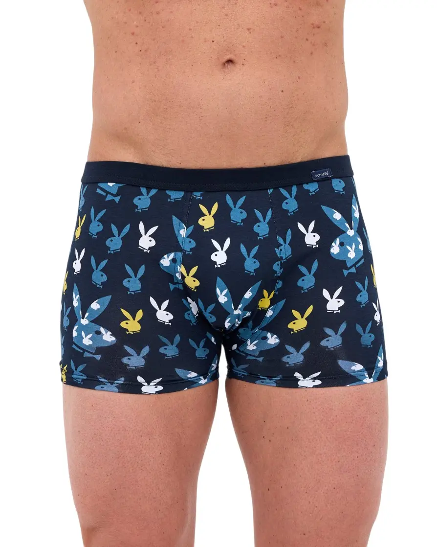 Pánské boxerky Cornette Tattoo vícebarevné (280/251) XXL, trenky / trenýrky