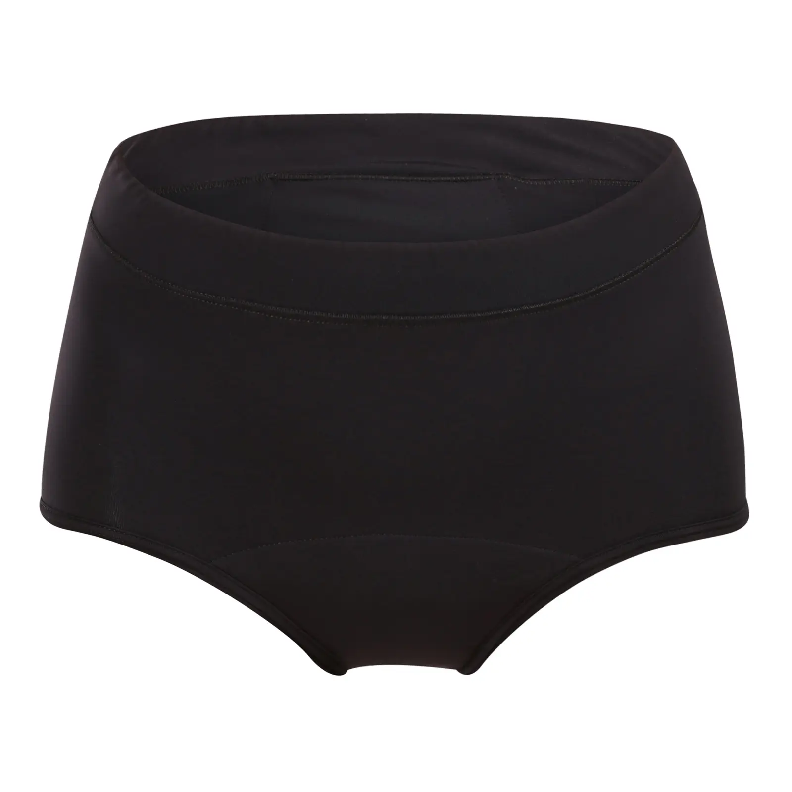 Menstruační kalhotky Underbelly Classi černé (CLASSI-CE-VL-3-PAD)