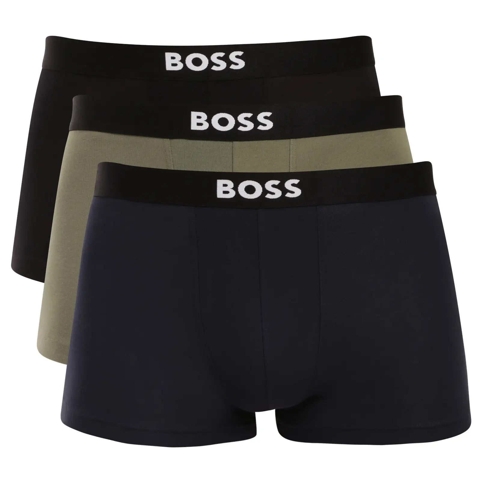3PACK pánské boxerky BOSS vícefarebné (50544263 464)