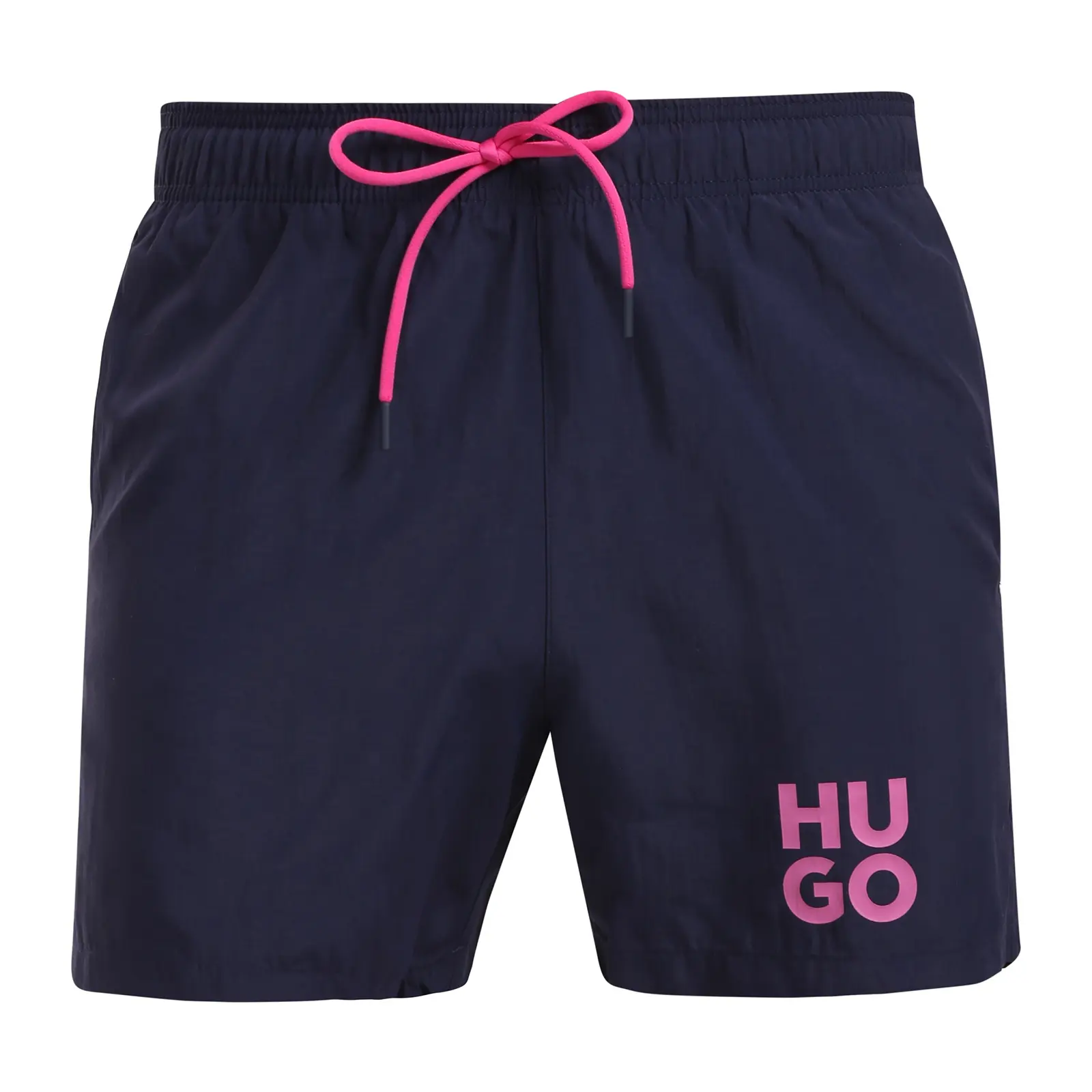 Pánské plavky HUGO modré (50545464 410)