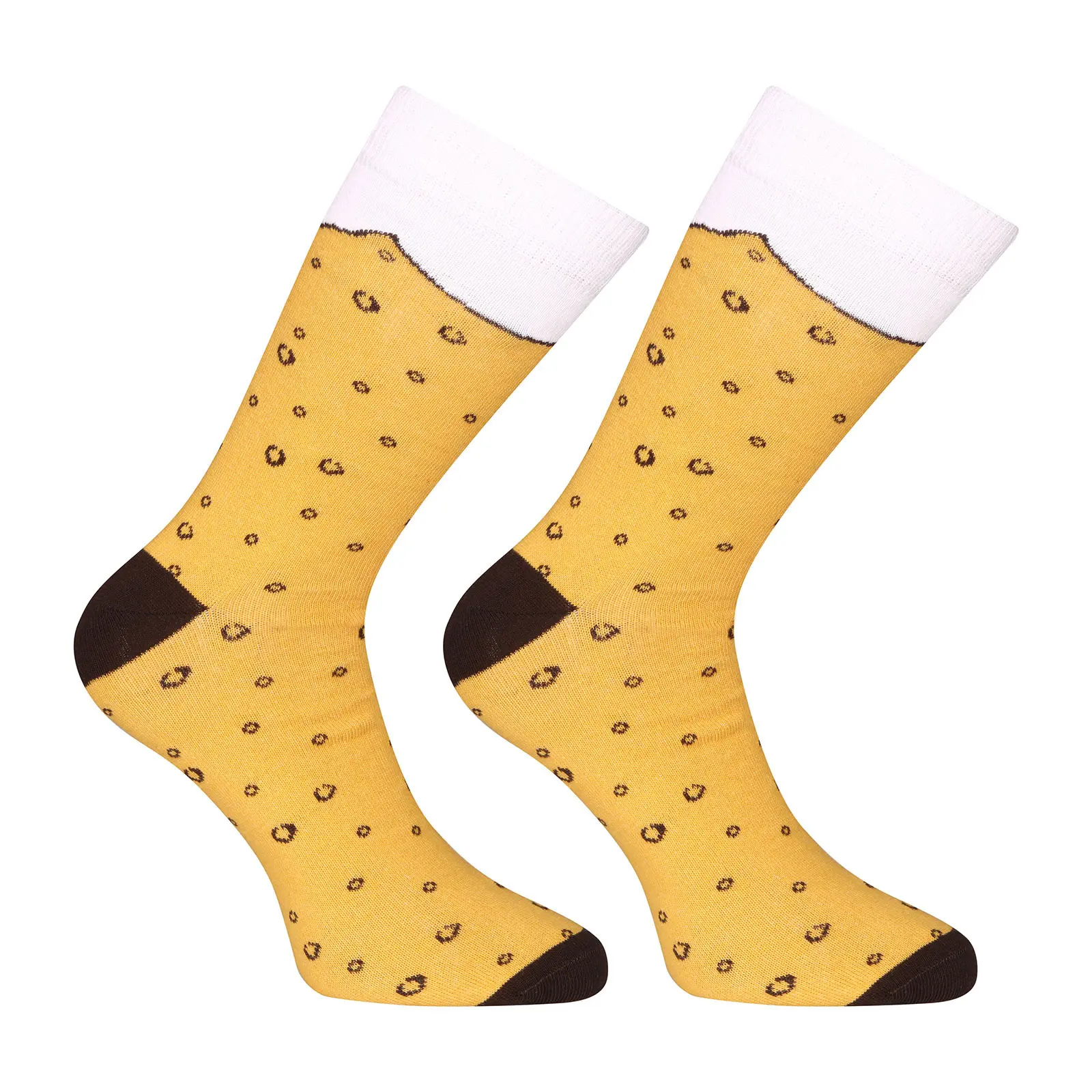 2PACK ponožky Nedeto vysoké Pivo 2 (2NPF2)