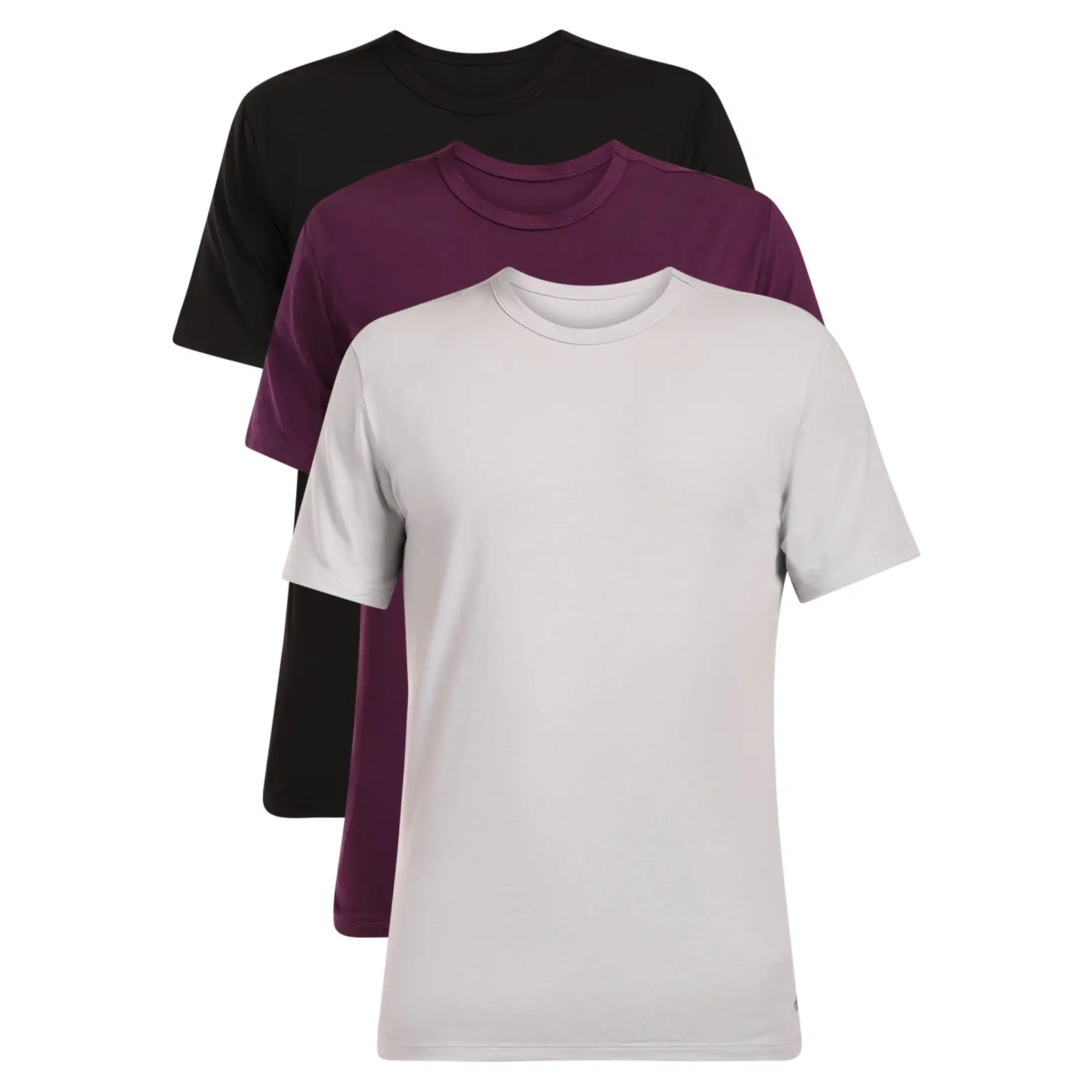 3PACK pánské tričko Calvin Klein vícebarevné (NB4185-4M0)