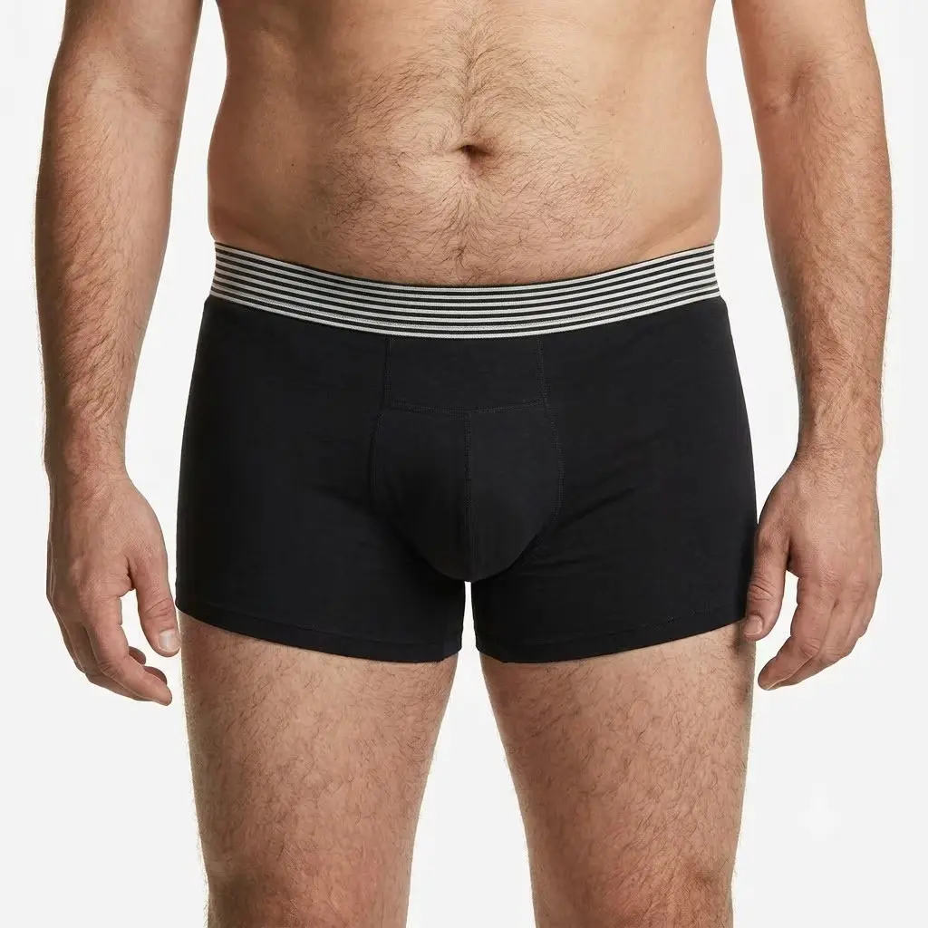 Absorpční boxerky Love Luna Dryzone (DZRULBLT-BLAC)
