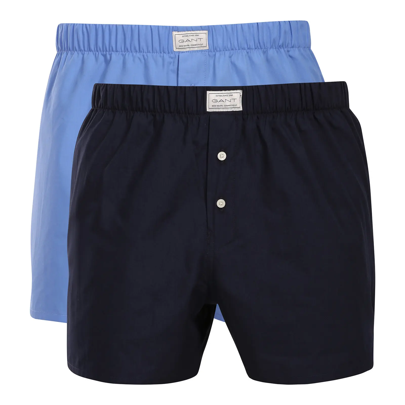 2PACK pánské trenky Gant modré (902622019-419)