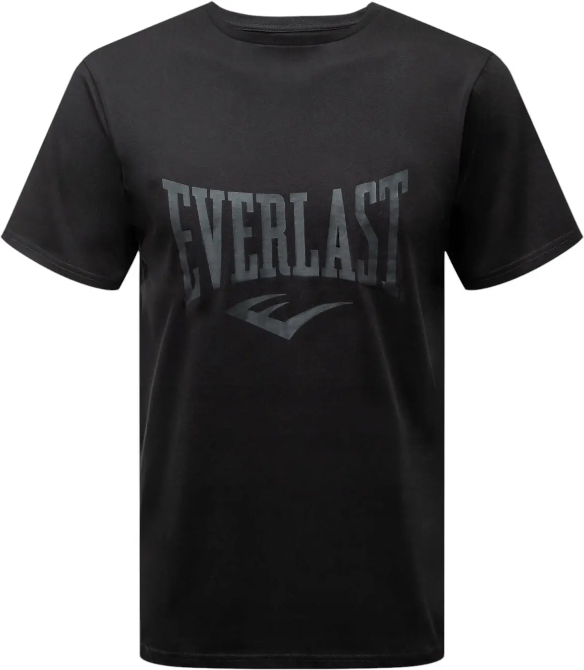 Pánské tričko Everlast černé (TMB002-black)