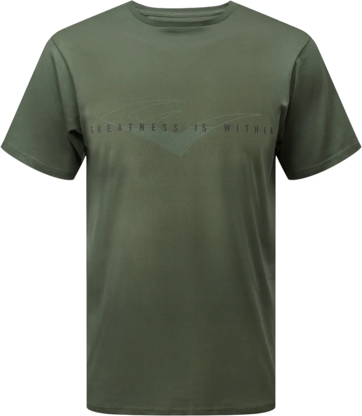 Pánské tričko Everlast zelené (TMB003-rifle green)