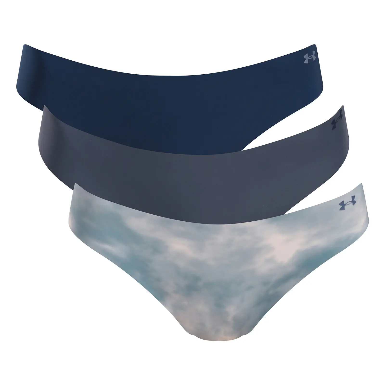 Dámská tanga Under Armour UA Pure Stretch No Show