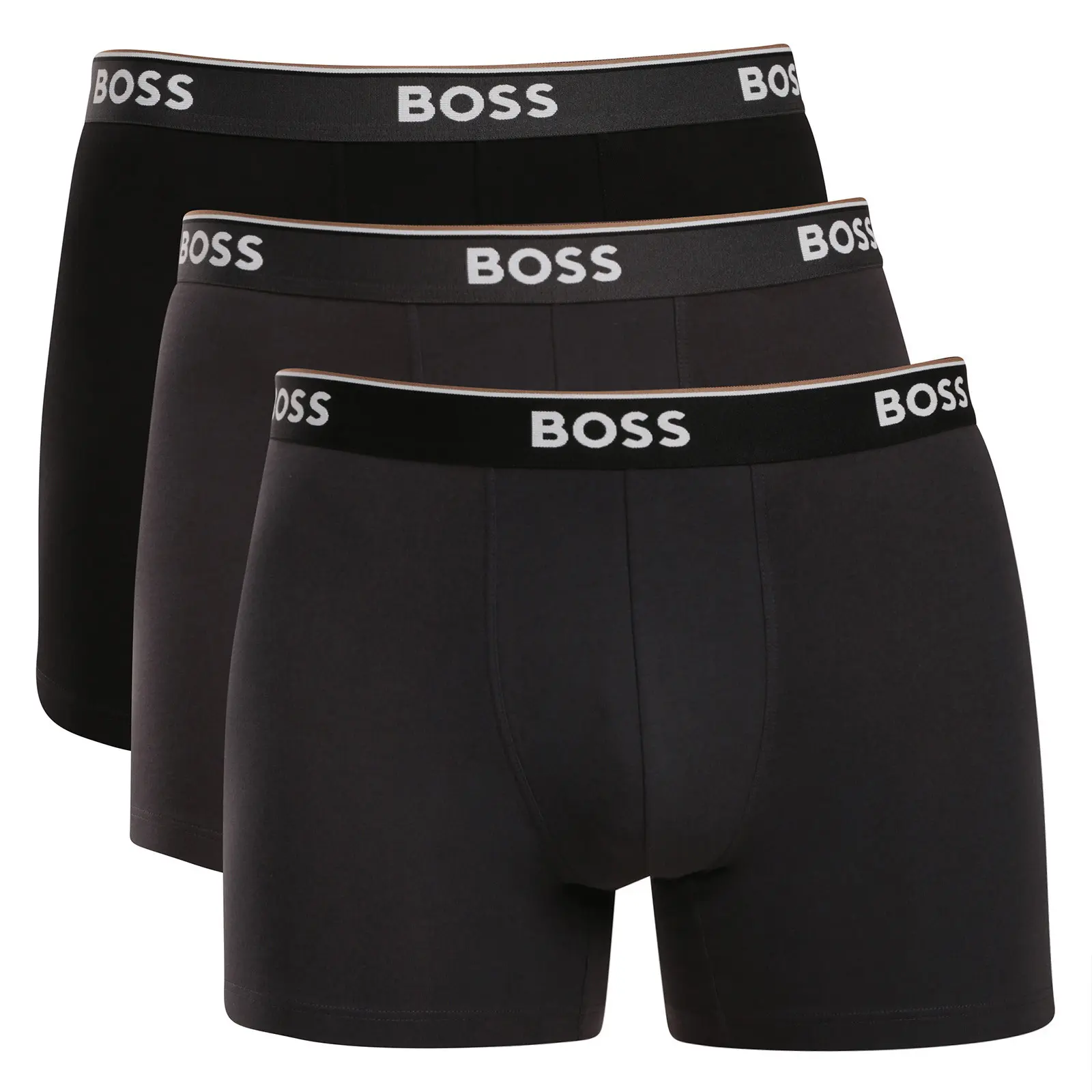 3PACK pánské boxerky BOSS vícebarevné (50554694 973)