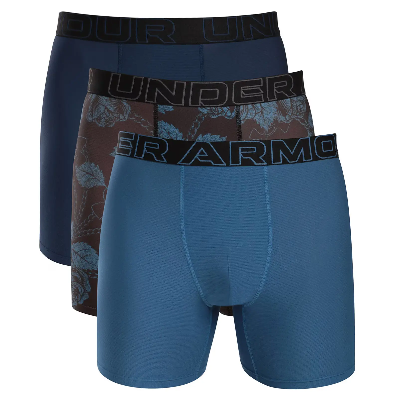 Under Armour Perf Tech Mesh - Graphic - 3pk