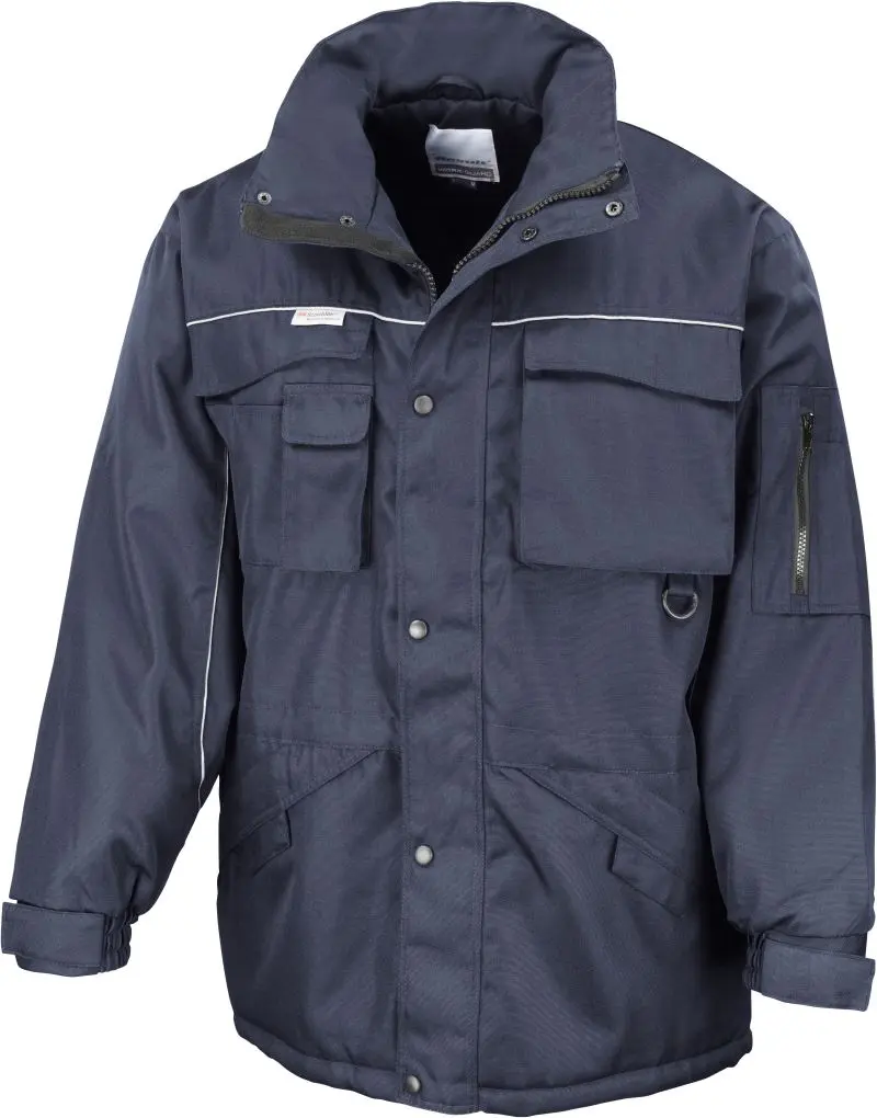 Pracovní parka -