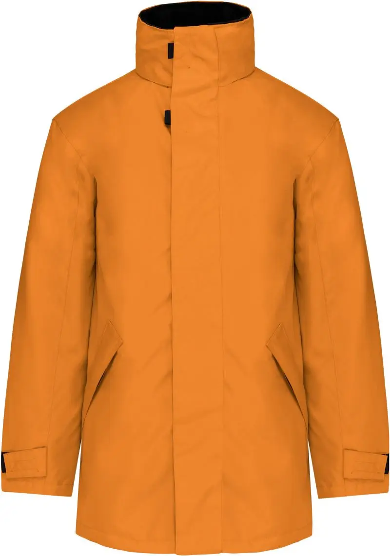 Parka - orange