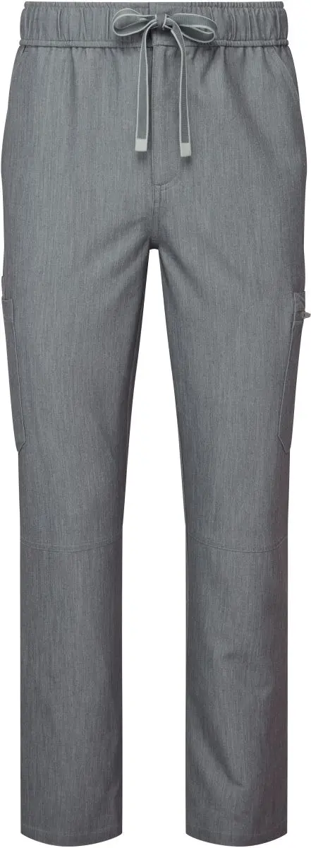 Pánské strečové cargo kalhoty - dynamo grey