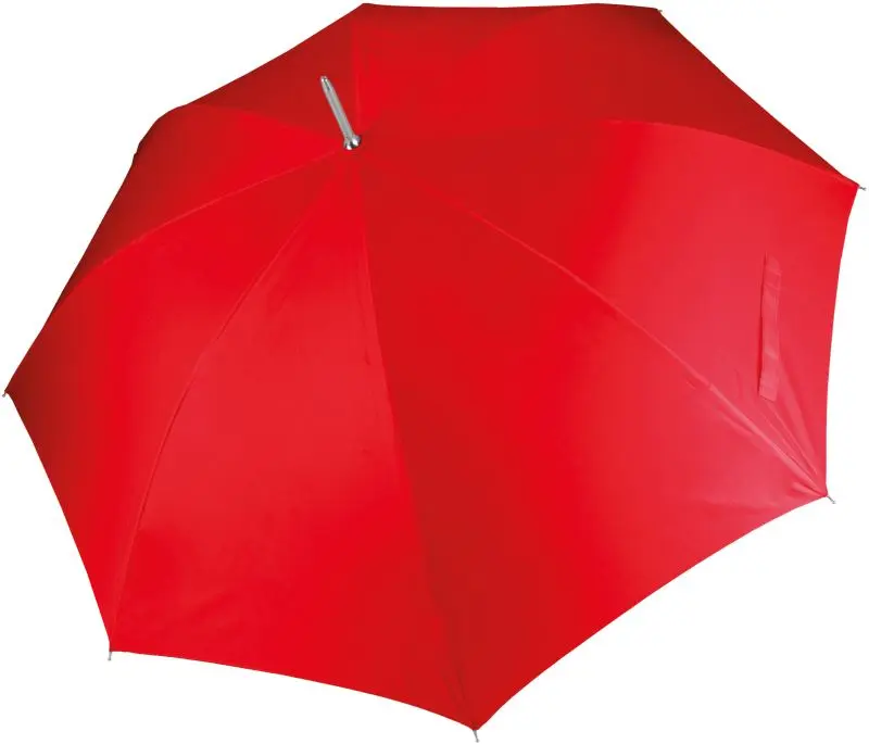 Golfový deštník - red