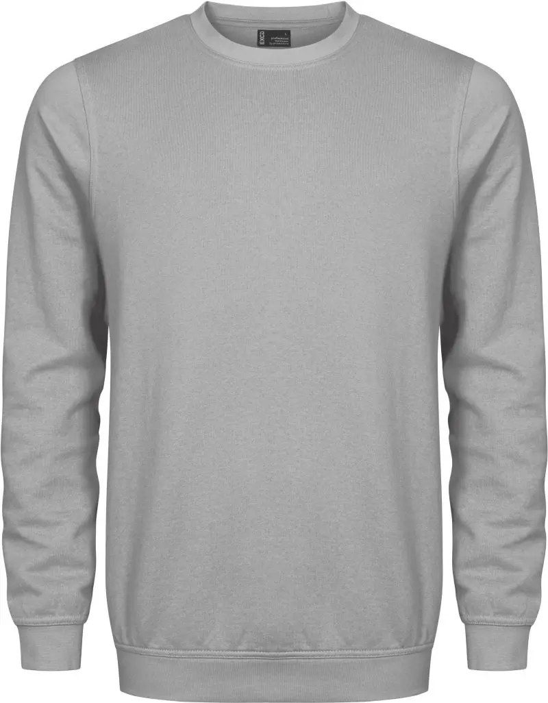 Unisex pracovní mikina - EXCD - new light grey
