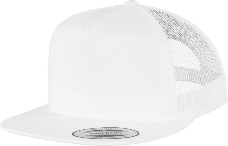5 panelová Trucker kšiltovka -