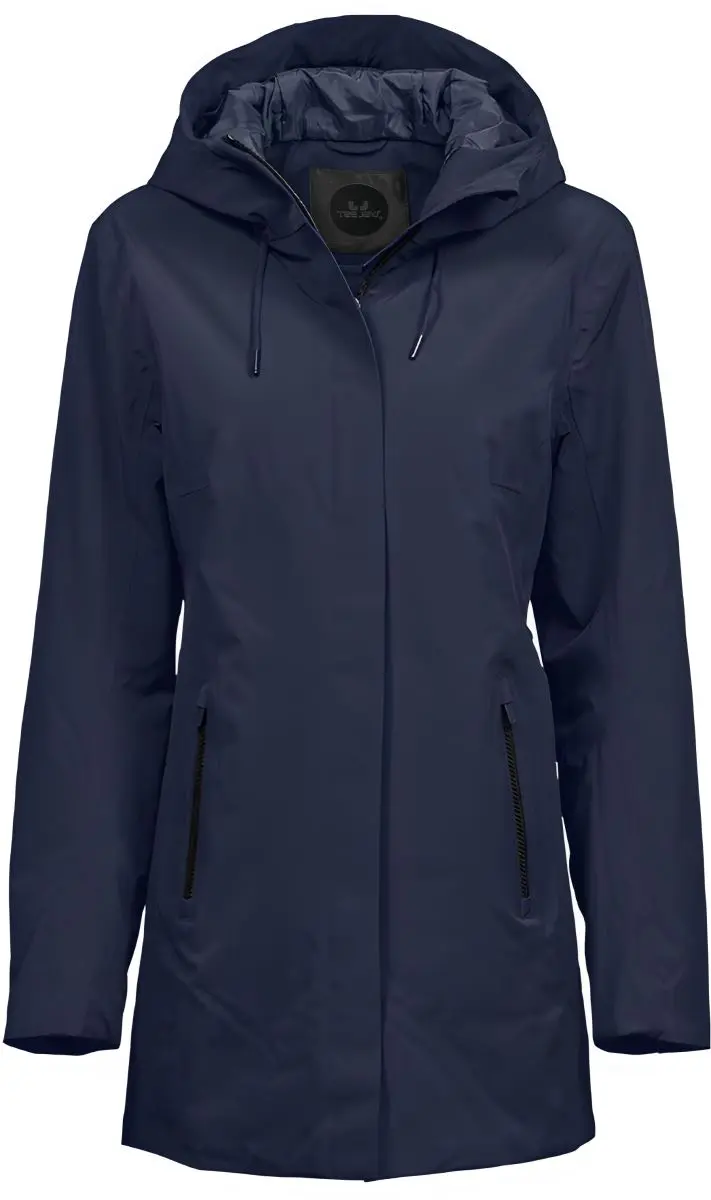 Dámská parka - deep navy