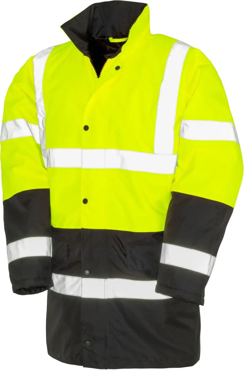 Bezpečnostní parka - fluorescent