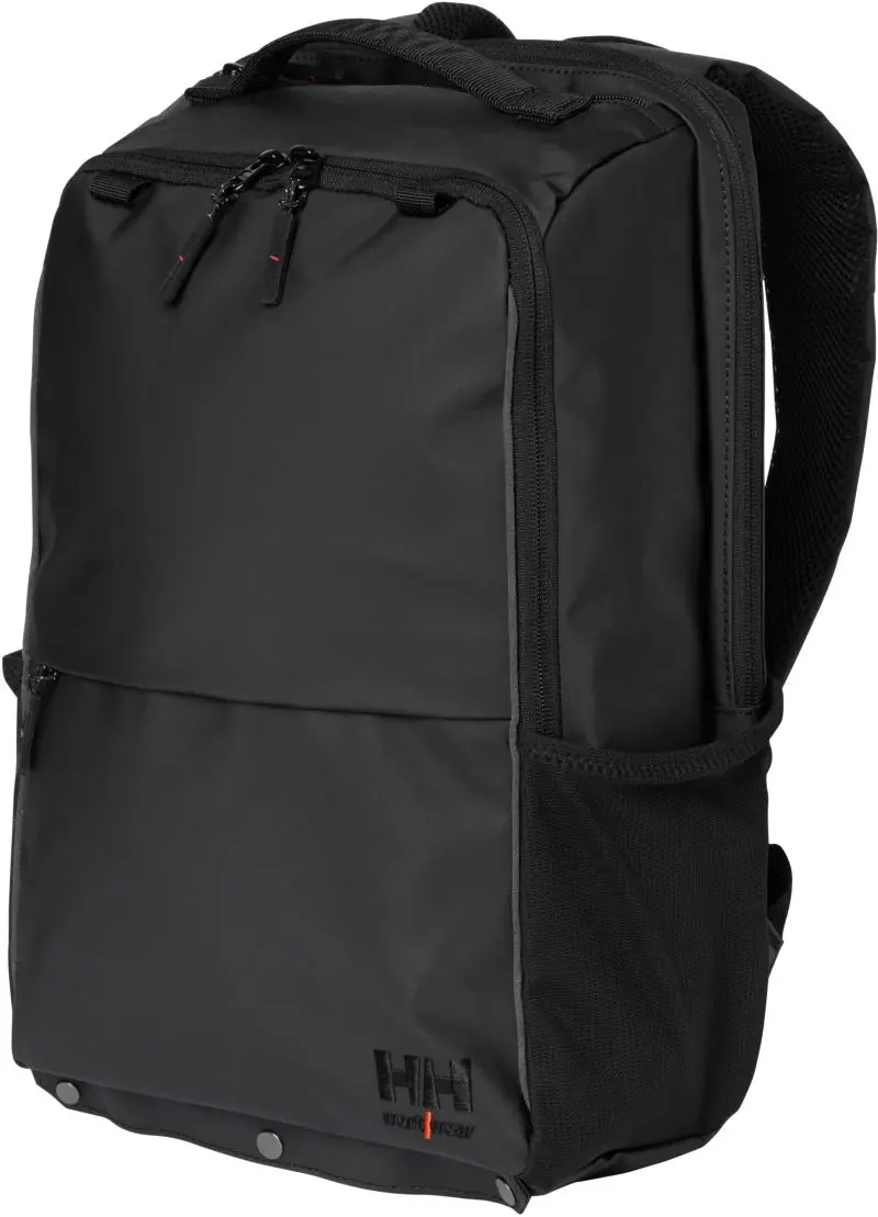Batoh "Barcode 20l" - black