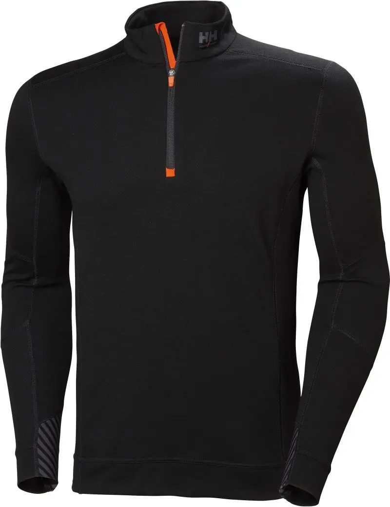 Funkční tričko 1/4 zip "LIFA Merino" -
