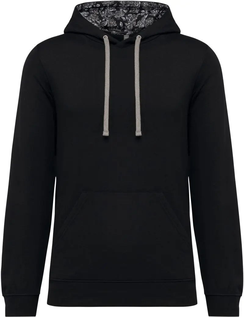 Unisex mikina s kapucí -