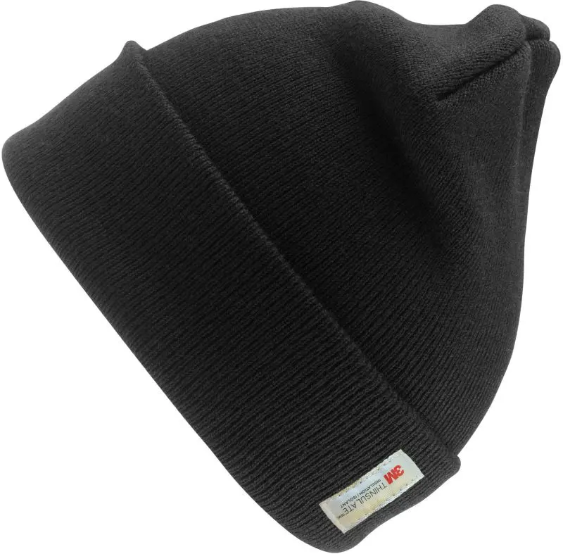 Pletená čepice s Thinsulate™ podšívkou -