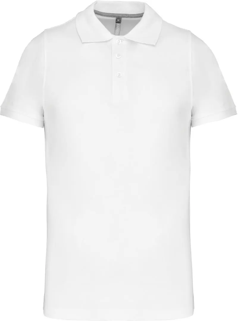 Pánské piqué polo -