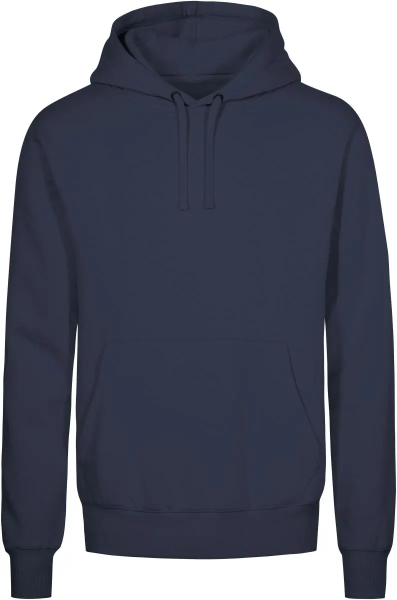 Pánská mikina s kapucí "X.O" - navy