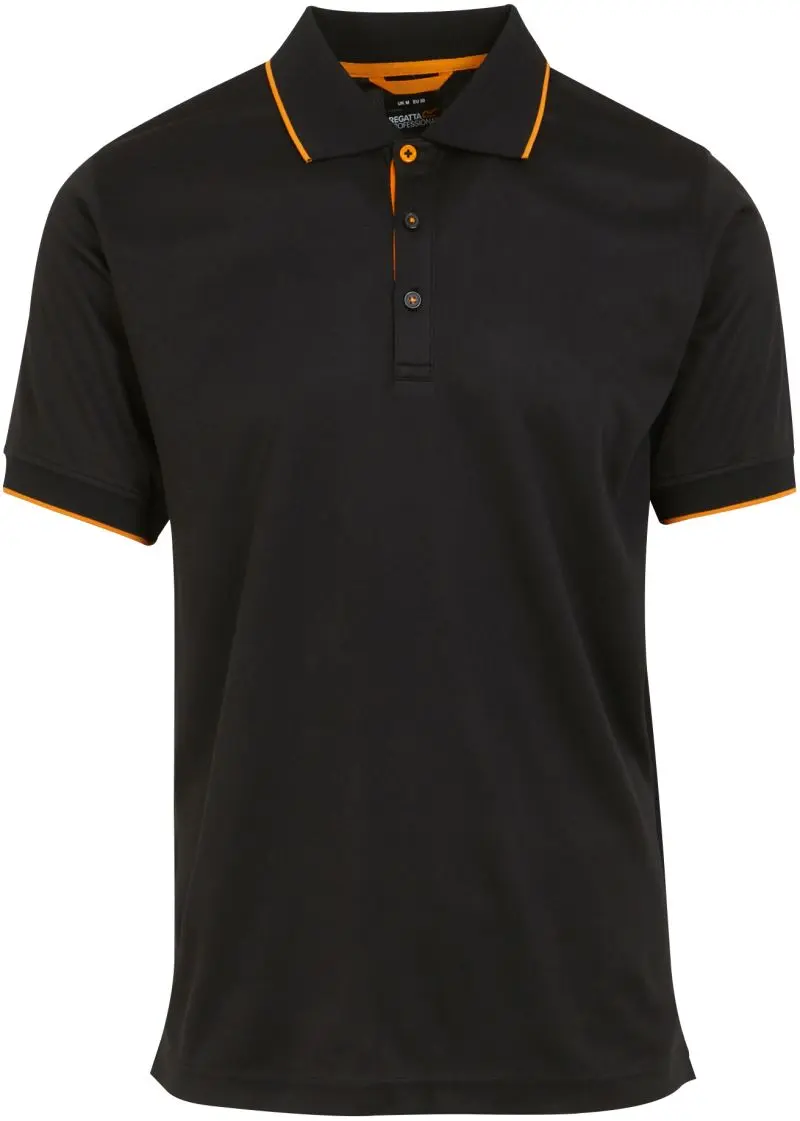Piqué polo "Navigate" -