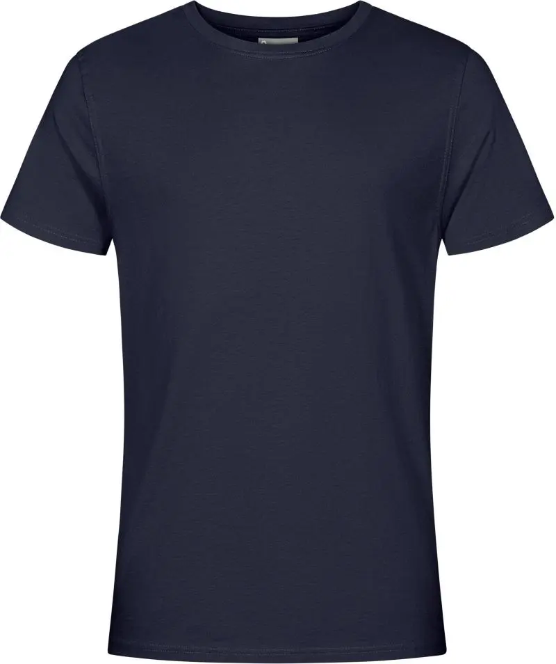 Pánské pracovní tričko - EXCD - navy