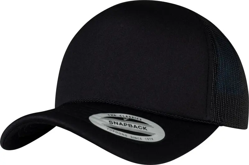 5 panelová Trucker kšiltovka -