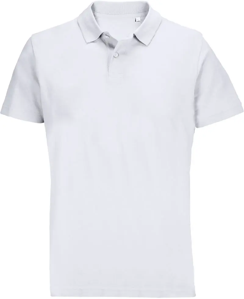 Unisex piqué polo -
