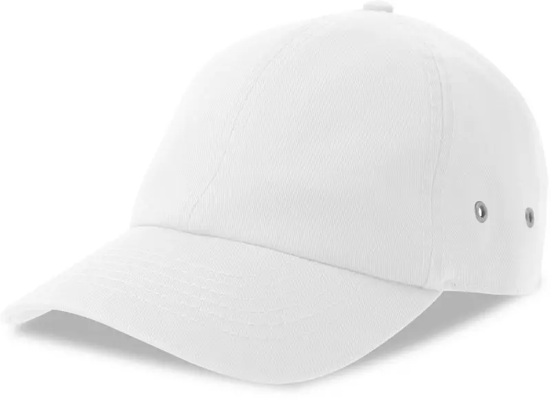 6 panelová baseballová kšiltovka -