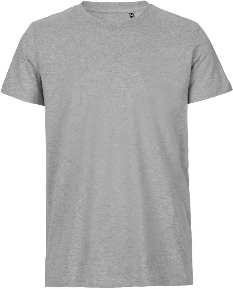 Tričko "Tiger" - sport grey