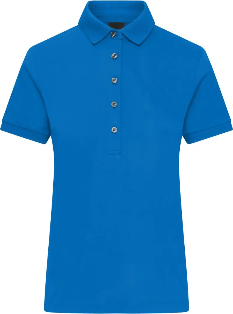 Dámské žerzejové polo - riviera