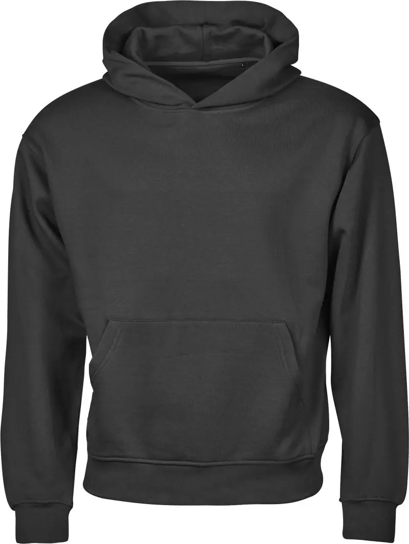 Mikina s kapucí z těžké bavlny "Urban Loose Fit" -