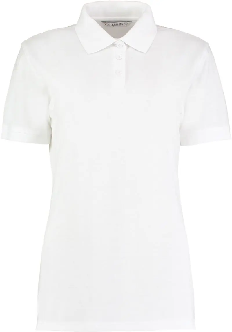 Dámské piqué polo "Superwash" -