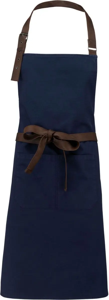 Zástěra - vintage navy