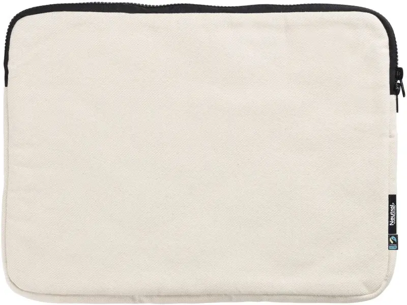 Bio Fairtrade taška na notebook -