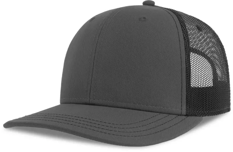 6 panelová Trucker kšiltovka -