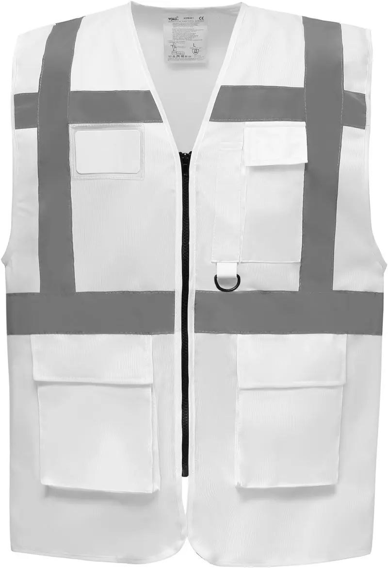 Hi-Vis multifunkční vesta -