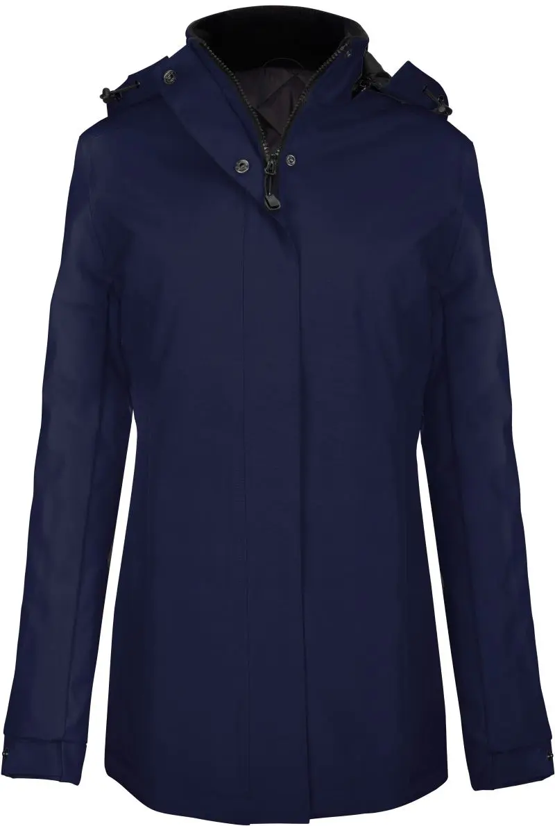 Dámská parka - navy