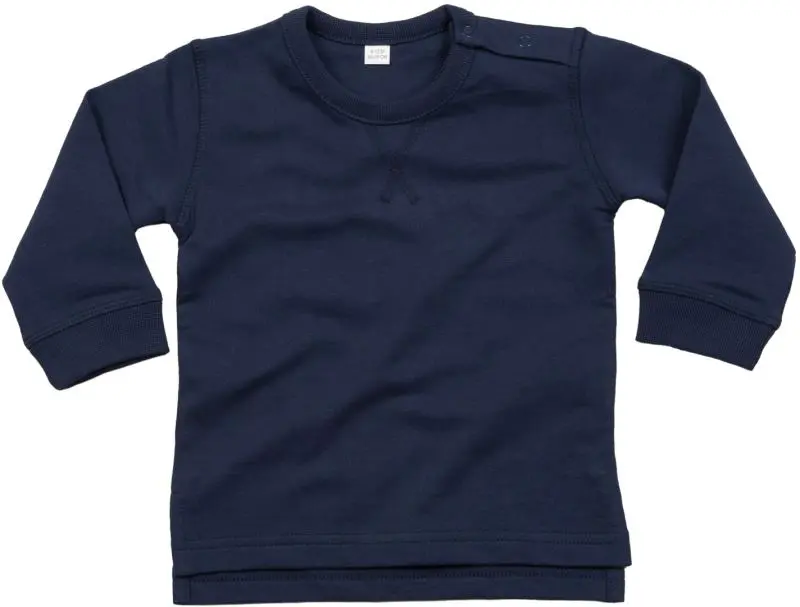 Dětská mikina - nautical navy