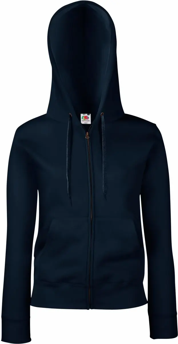 Dámská mikina s kapucí - deep navy
