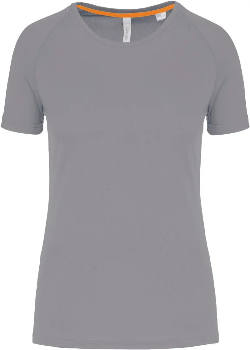 Dámské sportovní tričko - fine grey